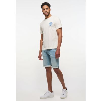 24. Mustang Alex C Print T-Shirt M 1013548 2013