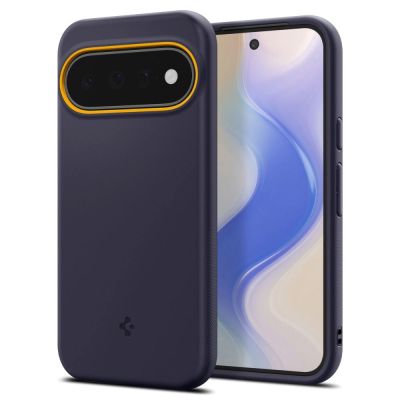 2. Spigen Nano Pop MagSafe Hülle für Google Pixel 11 – Marineblau