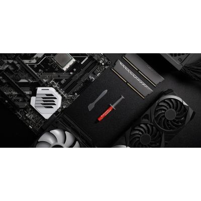 8. GENESIS SILICON 900 4G WÄRMELEITFÄHIGE PASTE