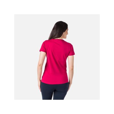 4. Rossignol T-Shirt MIT ROSSI-LOGO-T-SHIRT