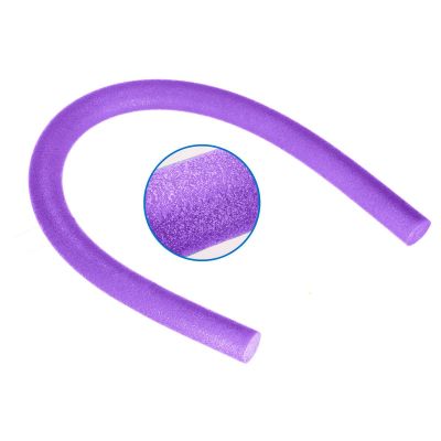 4. BEQUEME LILA NUDELN ZUM SCHWIMMLERN