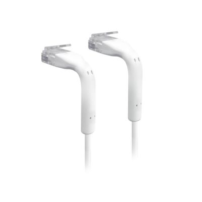 UTP-Patchkabel Ubiquiti UniFi Patch Cable (U-Cable-Patch-2M-RJ45) Cat. 6, 2 m, weiß