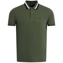 Polo BOSS Paddy AP Open Grün (50538101-355)