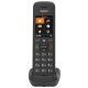 7. Gigaset C575HX DECT-Schnurlostelefon mit Anrufernamen und -identifizierung, Schwarz