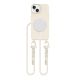 2. Tech-Protect MagNecklace MagSafe-Hülle für iPhone 15 – Beige