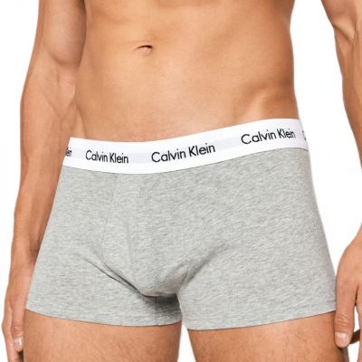 22. Calvin Klein Low Rise Trunk M 0000U2664G Boxershorts