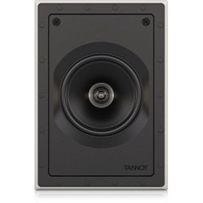 Tannoy QCI 6DC IW Hochwertiger Dual-6"-Koaxial-Einbaulautsprecher für Festinstallationen