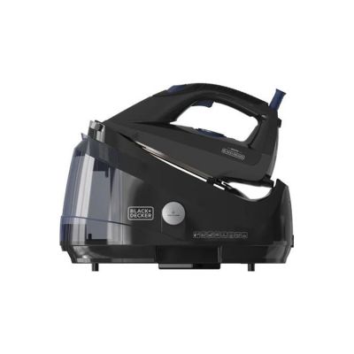 Dampfbügelstation Black+Decker ES9180300B
