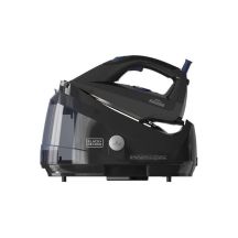 Dampfbügelstation Black+Decker ES9180300B
