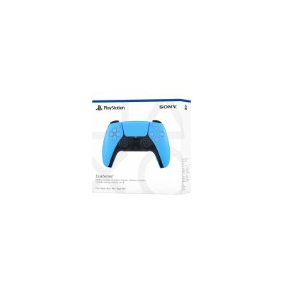 24. Sony PlayStation 5 DualSense Starlight Blue V2 Wireless-Controller