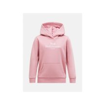 PEAK PERFORMANCE Jr Original Kapuze mit kleinem Logo, Pink