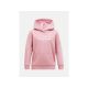 PEAK PERFORMANCE Jr Original Kapuze mit kleinem Logo, Pink