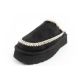 3. Wrangler Connie Slip-On Schuhe Hausschuhe Damen isolierte Schlupfstiefel