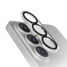 SBS-Schutzglas für die Rückkamera des Samsung Galaxy S26 – mit schwarzem Rahmen