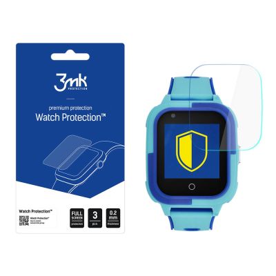 3MK Watch -Hybridglas von FlexibleGlass für Garrett Kids Rex 4G M
