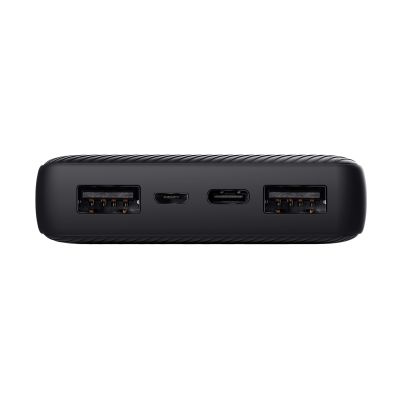 6. Powerbank TRUST Primo 15000mAh ECO Schwarz