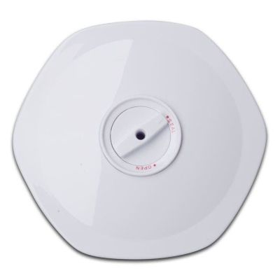 3. Solis 92278 Lebensmittelaufbewahrungsbehälter Sonstige Box Transparent, Weiß 3 Stück.