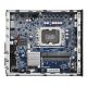 6. Shuttle DB860 Barebone-PC, Größe 1,35L, Schwarz, Intel B860 LGA 1851 (Sockel V1)