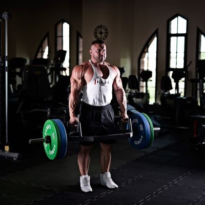 5. Sechskanthals 28 kg / 1715 mm HMS GHX02B