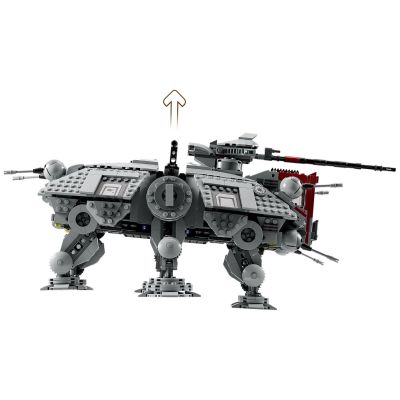5. LEGO Star Wars™ 75337 AT-TE Walker