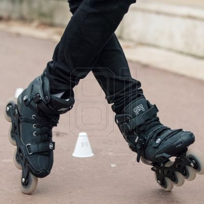 10. SEBA FR Spin M SKKFRSPIN-BK Freestyle-Skates