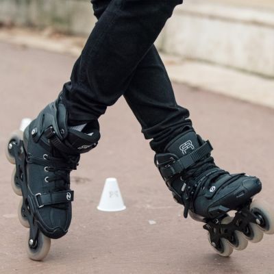 10. SEBA FR Spin M SKKFRSPIN-BK Freestyle-Skates