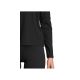 12. CASALL Essential Mesh Detail Langarm-T-Shirt schwarz