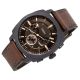 2. FOSSIL Machine Chronograph FS6101 Herrenuhr + Box