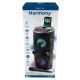 5. SQUEAK KARAOKE LAUTSPRECHER HARMONY BLUETOOTH 5.0, FM-RADIO, MICROSD, AUX, USB SQ1004