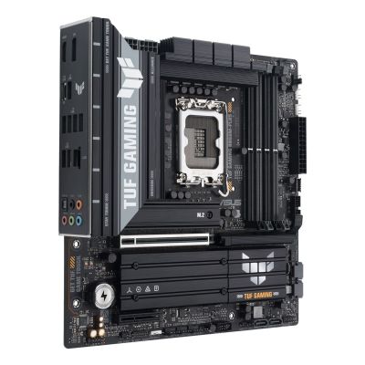 2. ASUS TUF GAMING B860M-PLUS Intel B860 LGA 1851 (Sockel V1) Micro-ATX