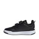 5. Adidas Tensaur Sport 3.0 Kinderschuhe Schwarz JQ1842