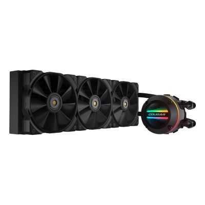 COUGAR Poseidon-GT 360 CPU-Wasserkühlung, ARGB