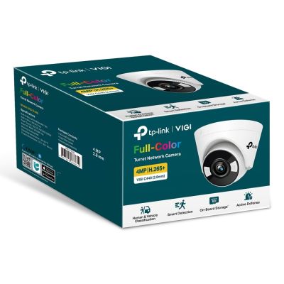 2. TP-LINK VIGI C450 KAMERA (2,8 mm)