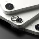 5. Ringke Kamerarahmenschutz 2er-Pack für iPhone 16e / 17e – Schwarz
