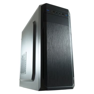 2. LC-Power 7039B Midi-Tower-PC-Gehäuse ATX Micro-ATX Mini-ITX Metall Kunststoff