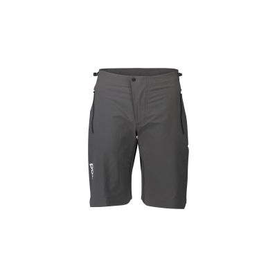 POC W's Essential Enduro Shorts Grau