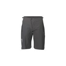 POC W's Essential Enduro Shorts Grau