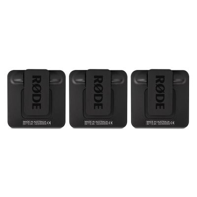 6. RODE Wireless GO II - drahtloses Mikrofonsystem
