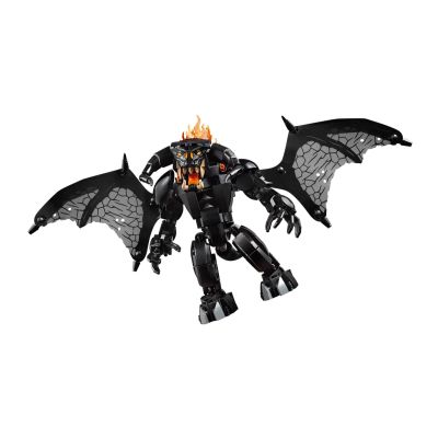 9. LEGO Icons 10367 Der Herr der Ringe: Bücherecke mit Balrog