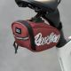 2. Rockbros G007 Flash Journey Satteltasche 0,8 l - rot