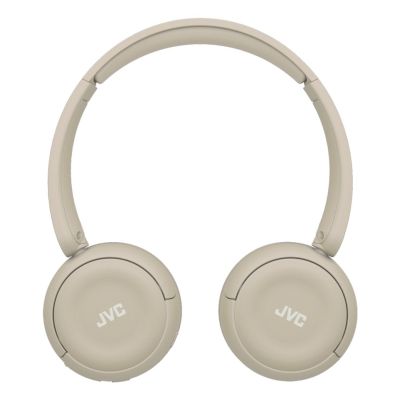 3. JVC HAS-59WCU Bluetooth-Kopfhörer Beige