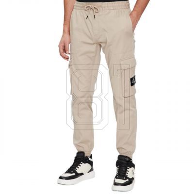 12. Calvin Klein Jeans Cargo-Jogginghose M J30J324696