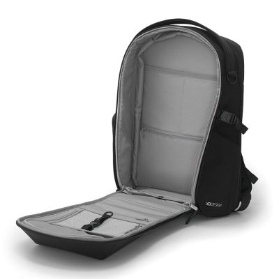 27. XD DESIGN BIZZ RUCKSACK SCHWARZ P/N: P705.931