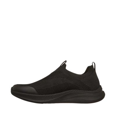 4. Skechers Bobs Moda Flex Chill Dawn 117734 BBK Damenschuhe