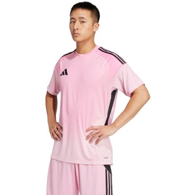 9. adidas Tiro 25 Wettkampftrikot rosa JI9720