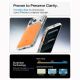 8. Spigen Ultra Hybrid MagSafe Hülle für iPhone 18 Pro / 17 Pro – Orange