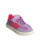 8. Adidas Barreda Decode EL lila-pink Kinderschuhe JR0772