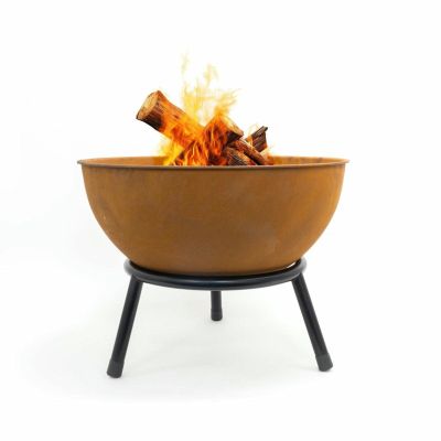 16. HEAT KAPPA GARDEN FEUERSCHALE Ø60 ROST