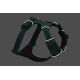 6. Ruffwear 30503-355S1 Hunde-/Katzengeschirr XS Grün Nylon, Polyester Hundegeschirr (nicht dehnbar)