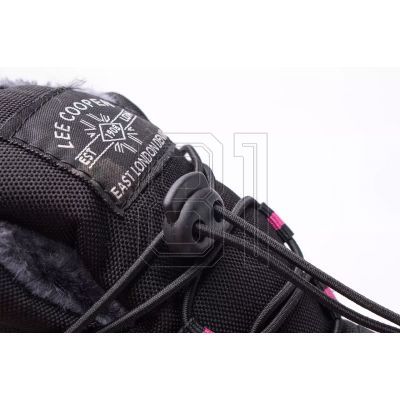 3. Lee Cooper Jr. Schneestiefel LCJ-21-44-0523K